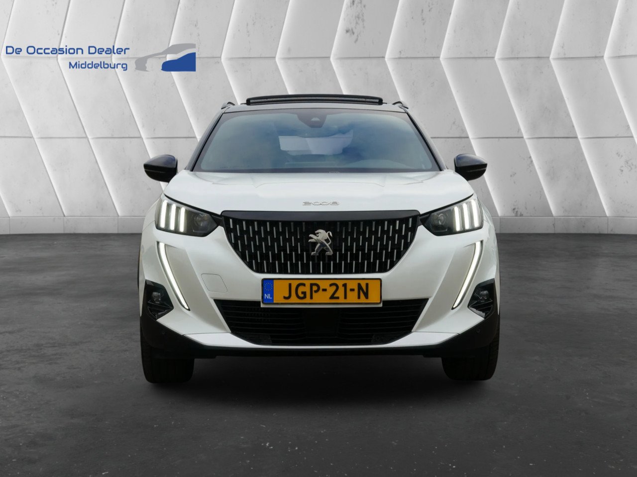 Peugeot 2008 1.2 PureTech GT Pack rijklaar incl garantie