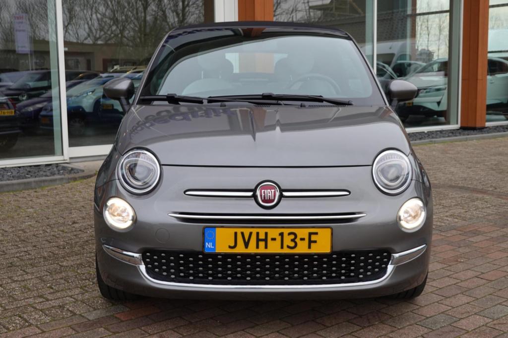 Fiat 500 C 1.0 hybrid dolcevita