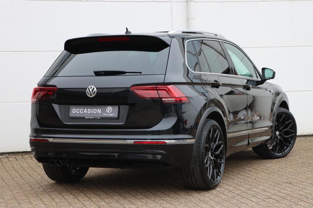 Volkswagen Tiguan 1.4 tsi act highline 150pk dsg7