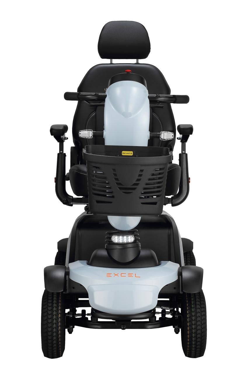 Scootmobiel 15 km/h - Aanbieding!