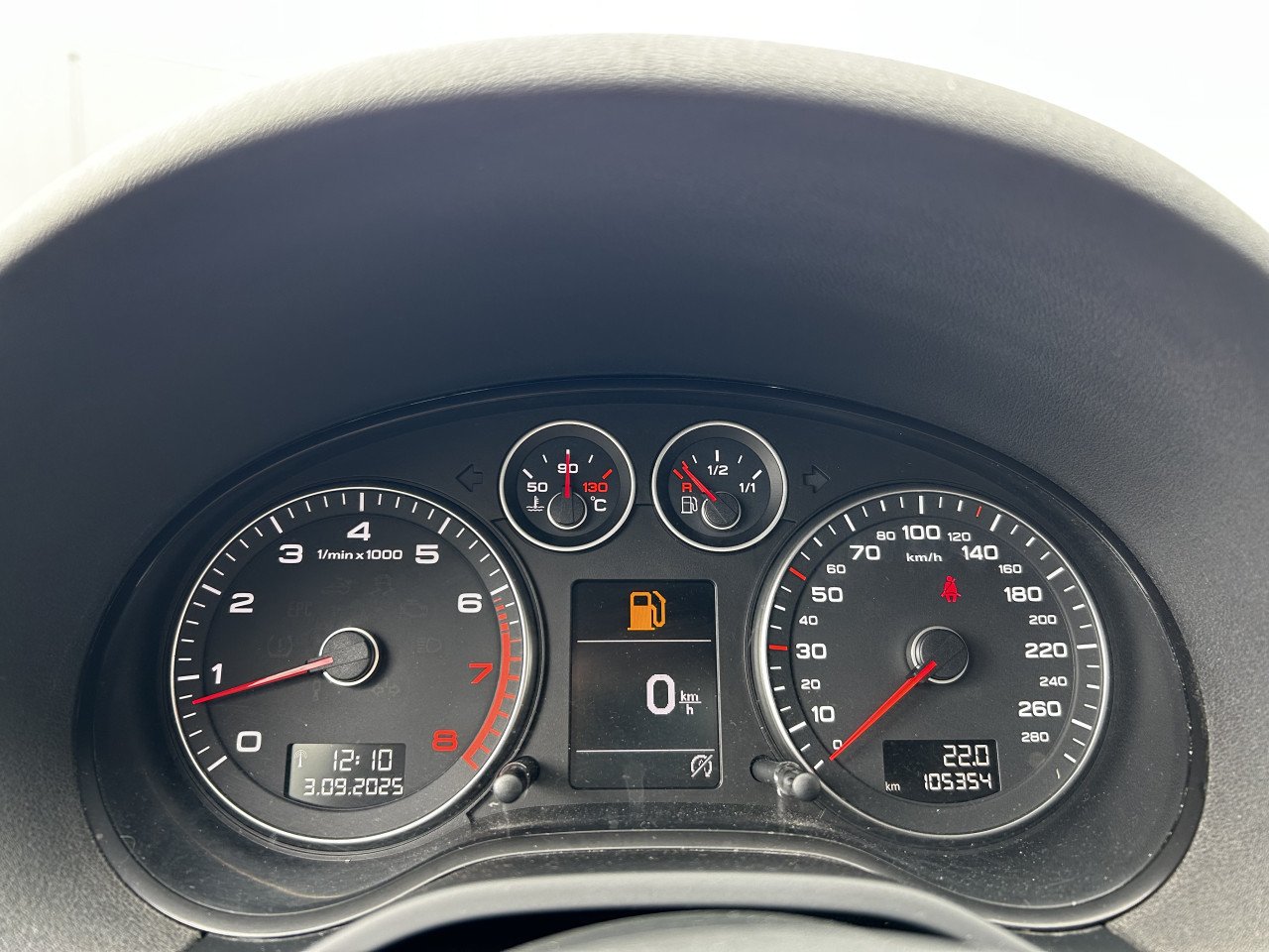 Audi A3 Sportback 1.4 TFSI Attraction/APK/AIRCO/CRUISE CONTR