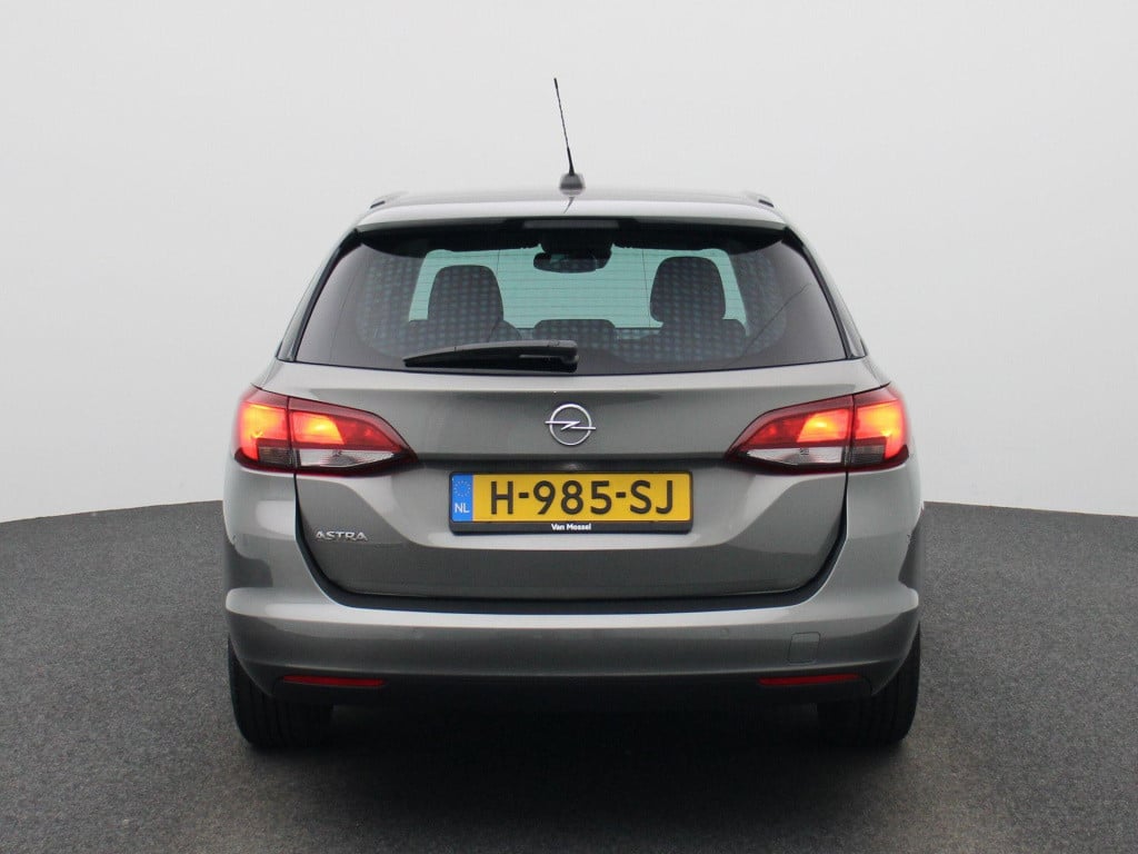 Opel Astra sports tourer 1.2 edition | navigatie | apple carplay / android 
