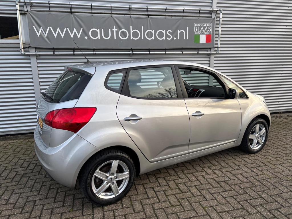 Kia Venga 1.4 cvvt comfortline