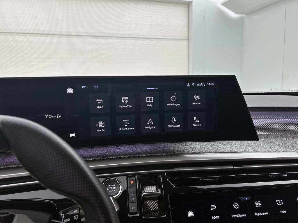 Peugeot 3008 hybrid 145 pk automaat gt | rijklaar | agr stoelen | elektrisc