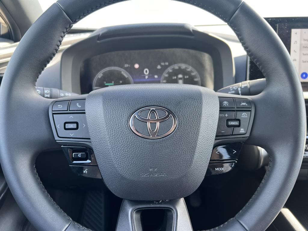 Toyota C-hr 1.8 hybrid 140 dyn