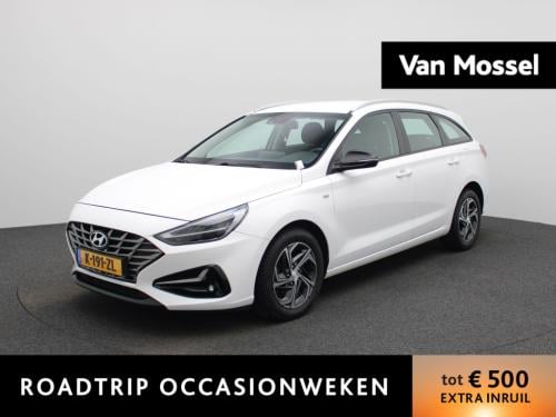 Hyundai I 30 wagon 1.0 t-gdi mhev comfort smart | automaat | navigatie | ac