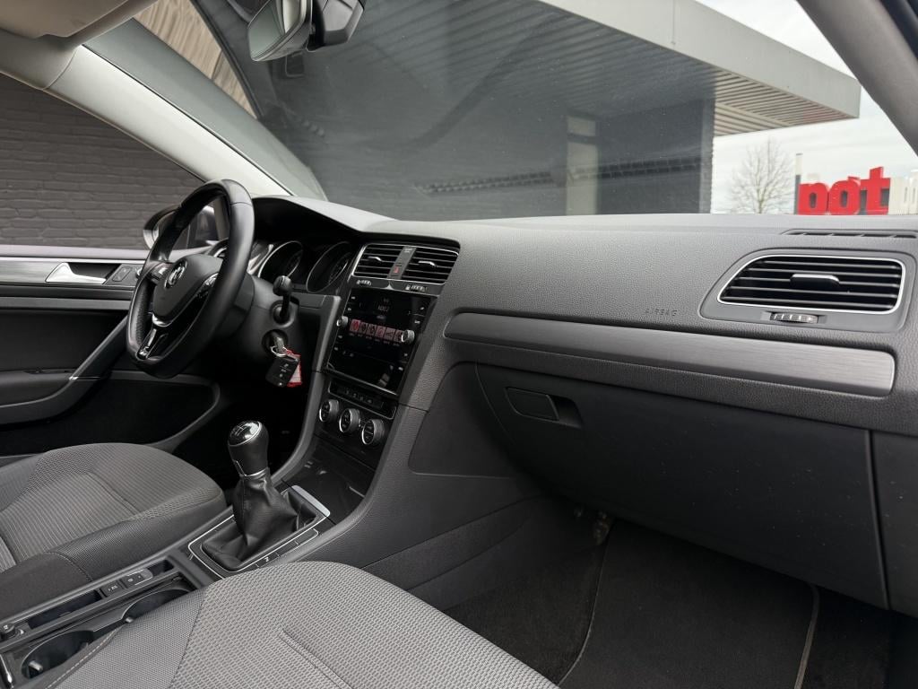 Volkswagen Golf variant 7.5 1.0 tsi business - trekhaak -