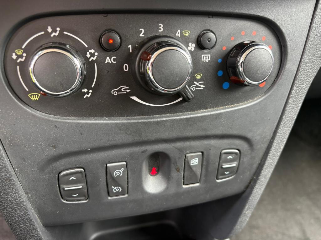 Dacia Logan mcv 0.9 tce prestige