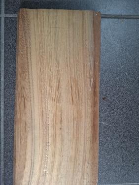 Hardhout planken Iroko