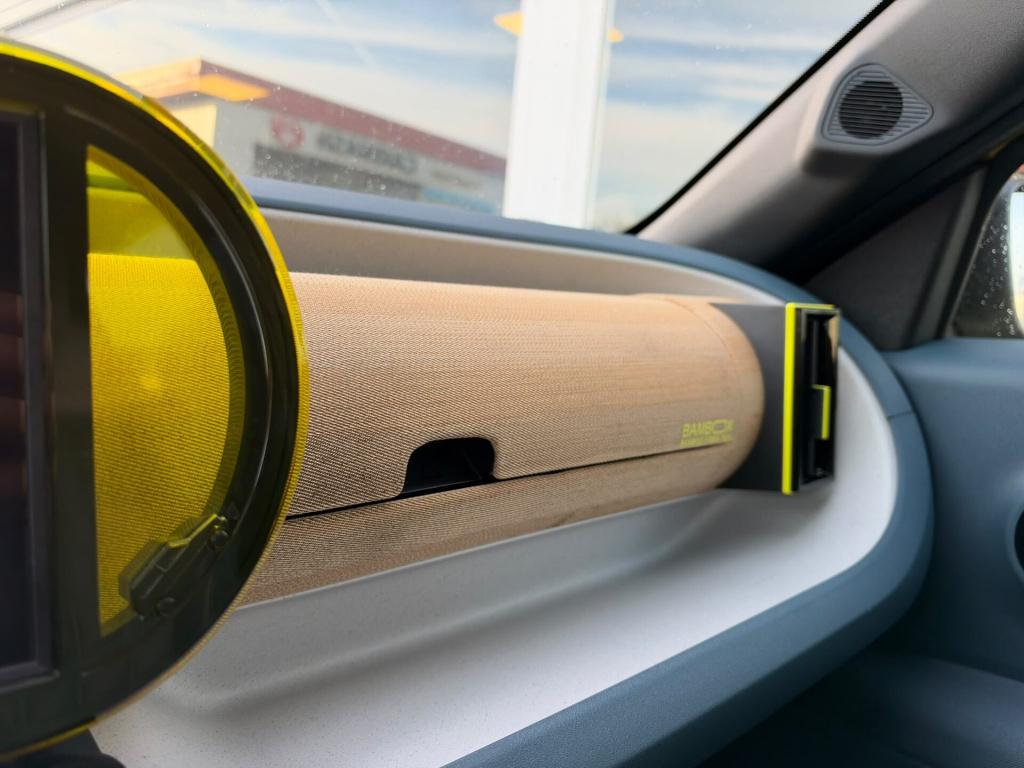 Fiat Grande Panda la prima