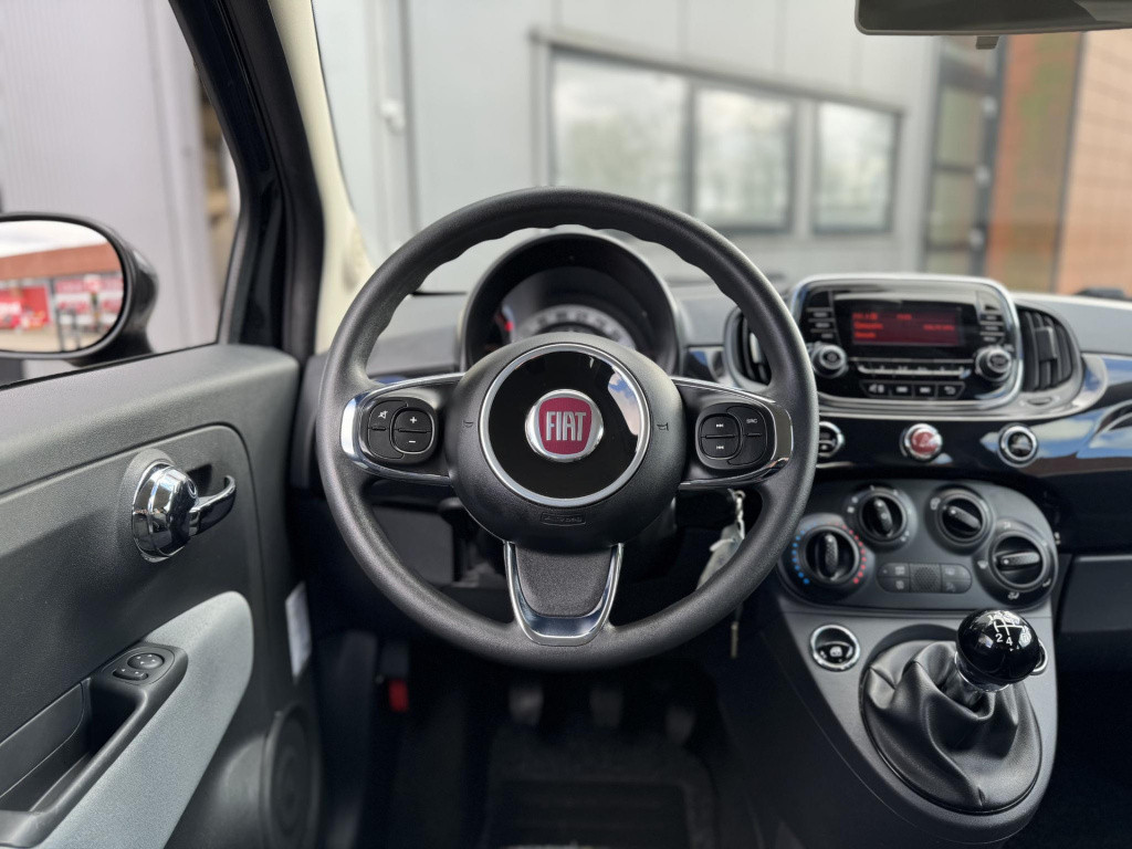 Fiat 500 0.9 twinair turbo popstar airconditioning | lm velgen | elek. rame