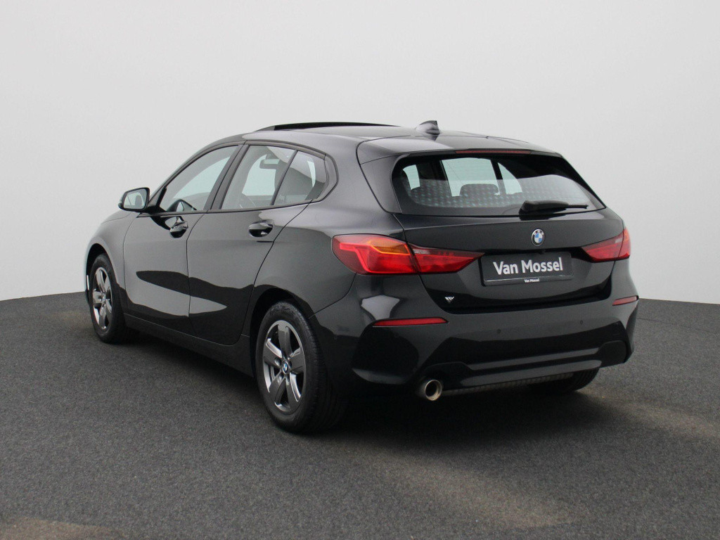 BMW 1 Serie 118i executive | automaat | schuifdak | leder | stoel verwarmin