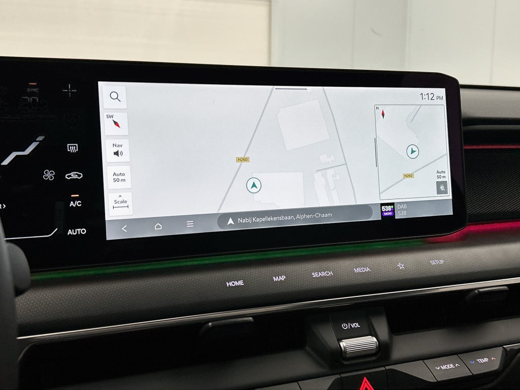 Kia Ev9 awd dual motor gt-line my25