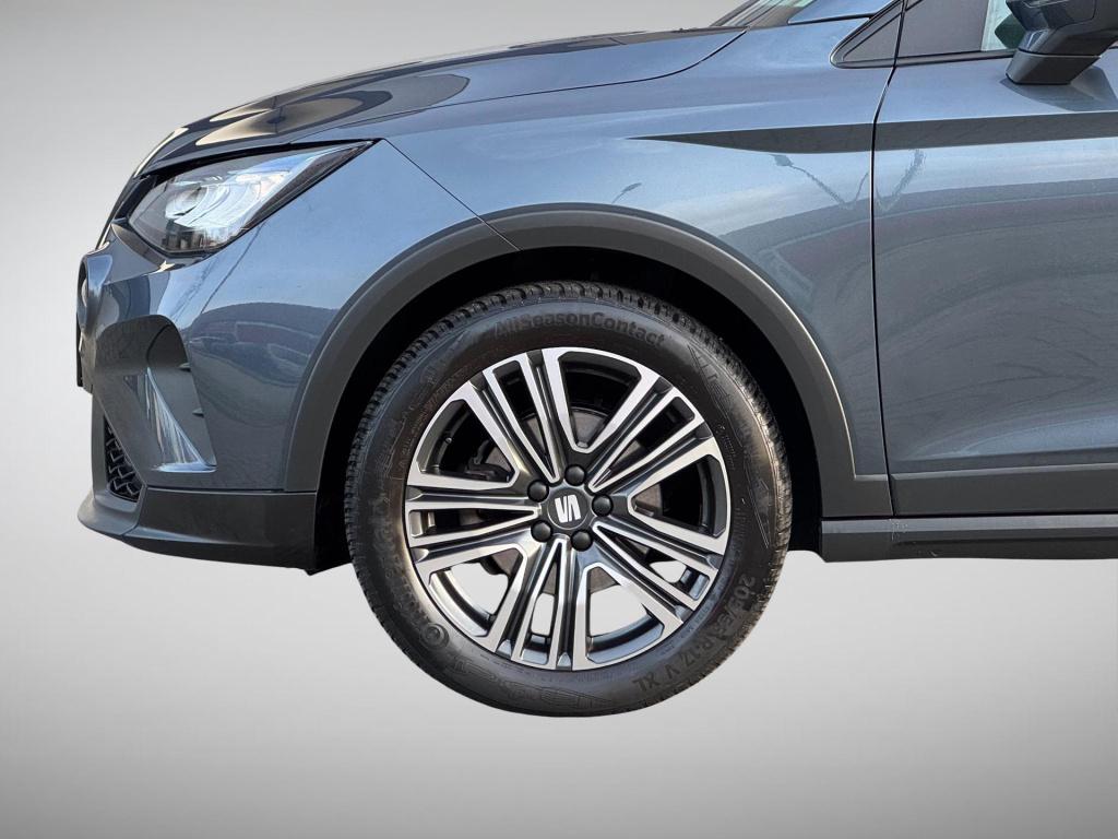Seat Arona 1.0 tsi style nl-auto, allseason banden!