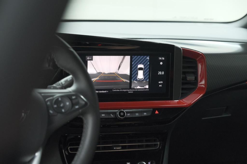 Opel Mokka turbo 130 at6 gs line | camera | adaptieve cruise control | dode