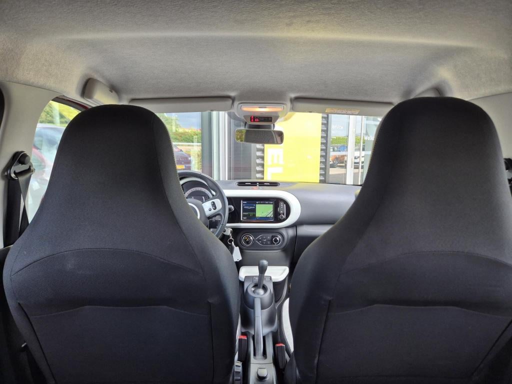 Renault Twingo tce 90 edc automaat intens 90pk turbo, camera, climate contr