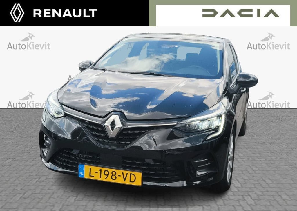 Renault Clio 1.0 tce bi-fuel intens