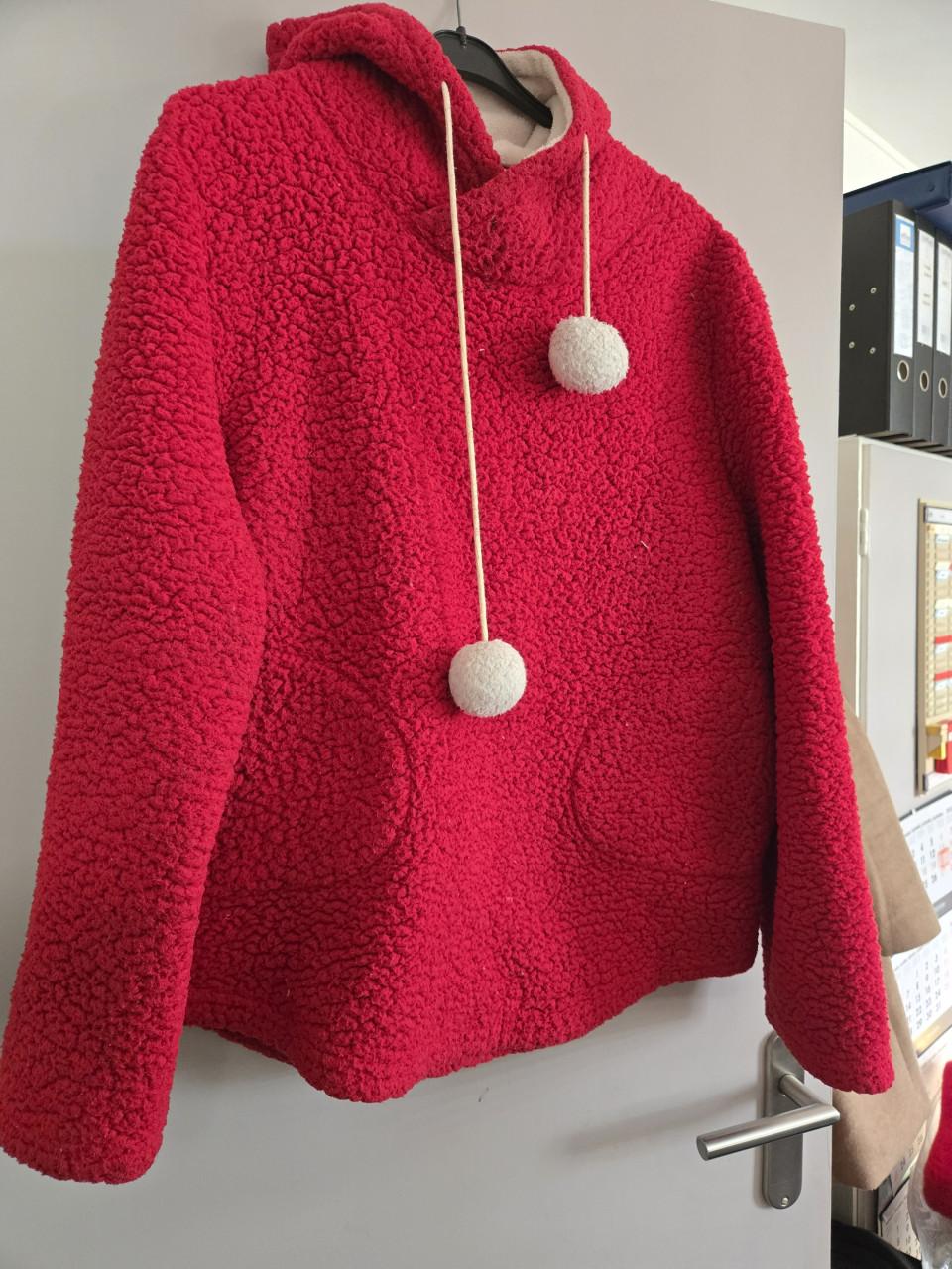 Dames hoodie, maat XL, zeer comfortabel, Hunkenmoller