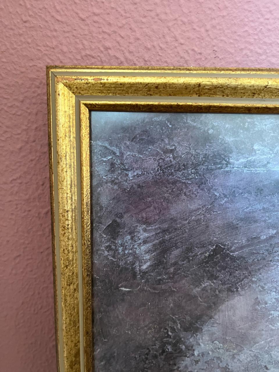 Set schilderijen Egyptisch Ramses Cleopatra – John Parrish – met lijst