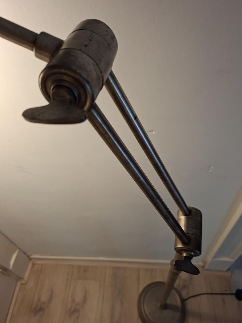 Industriële lamp