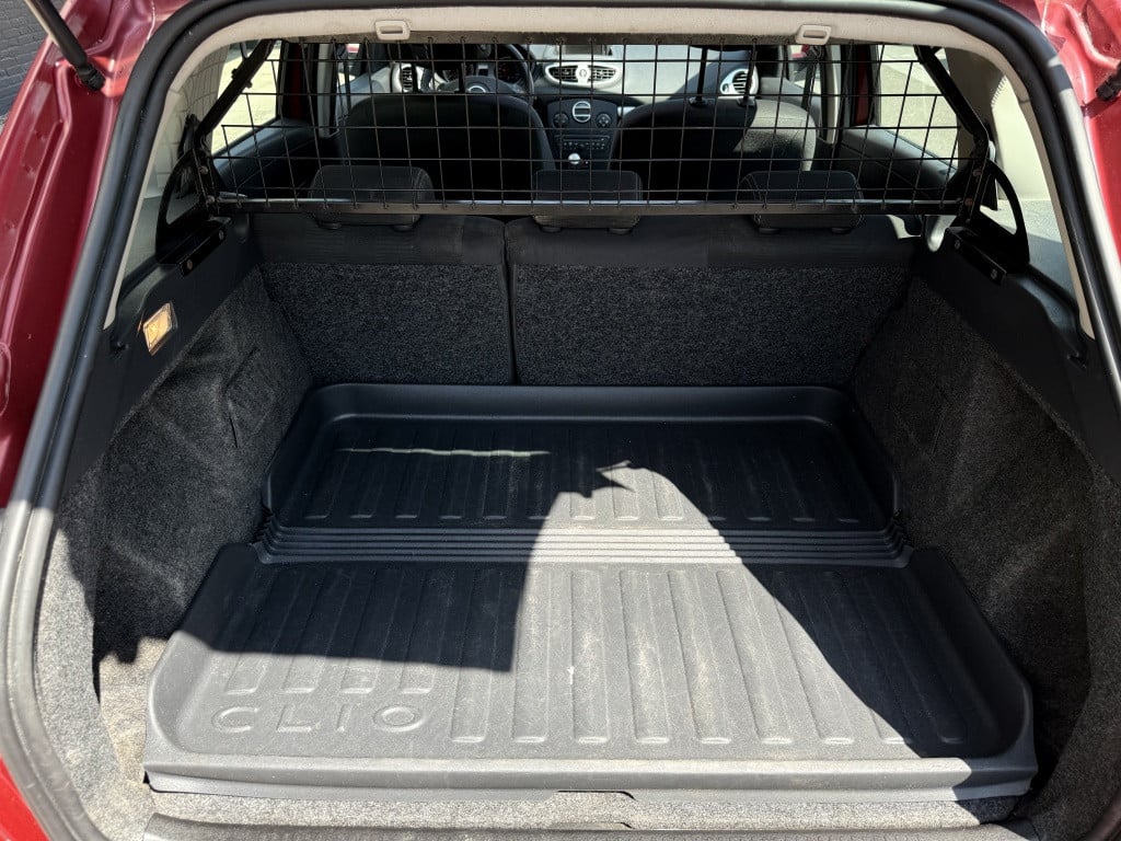 Renault Clio estate 1.2 tce dynamique