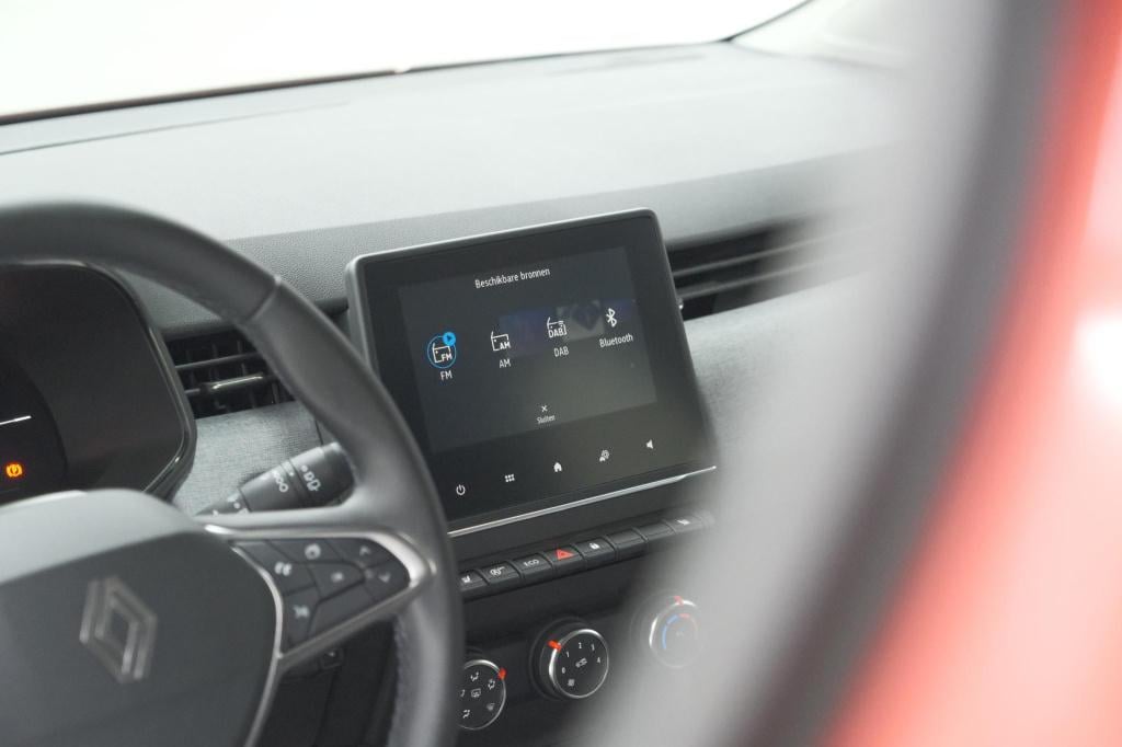 Renault Clio tce 90 gpf evolution | stoelverwarming | parkeersensoren | nav