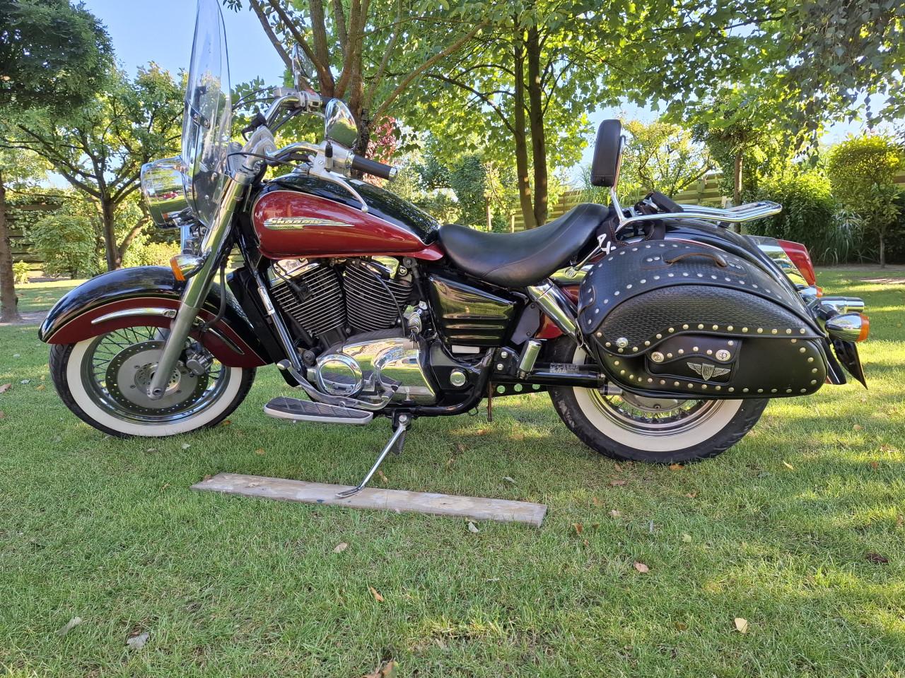 Honda shado 1100c3