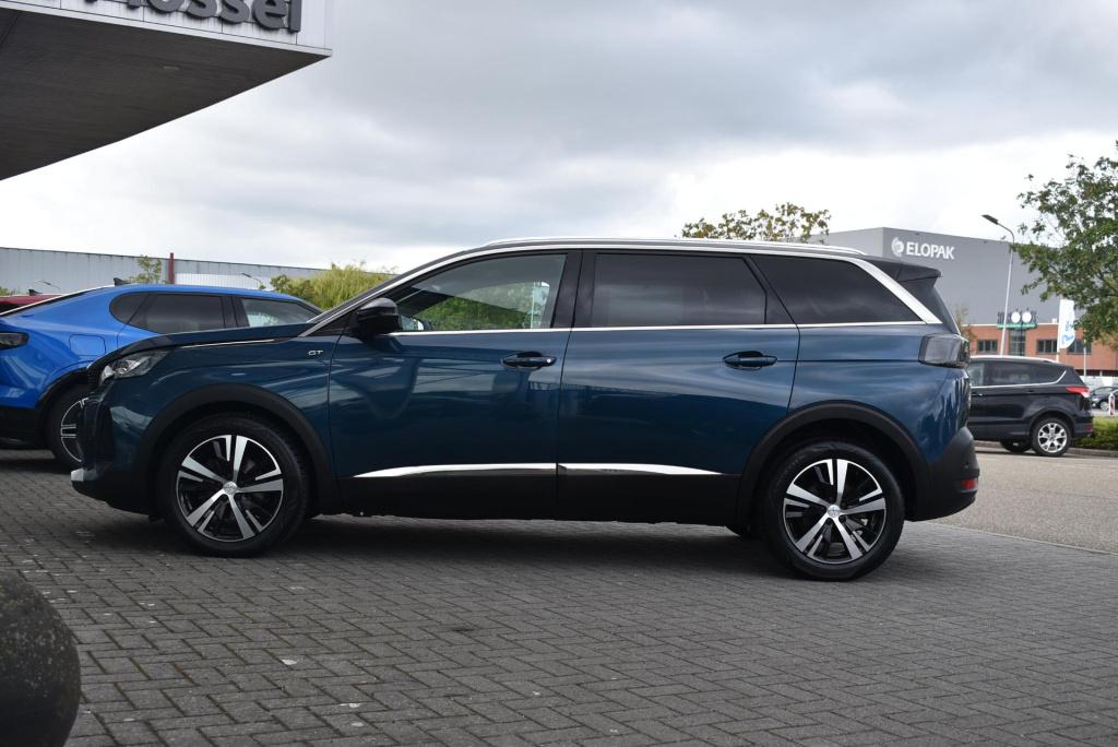 Peugeot 5008 1.2 puretech gt | 5 zitter | climate control | cruise control 