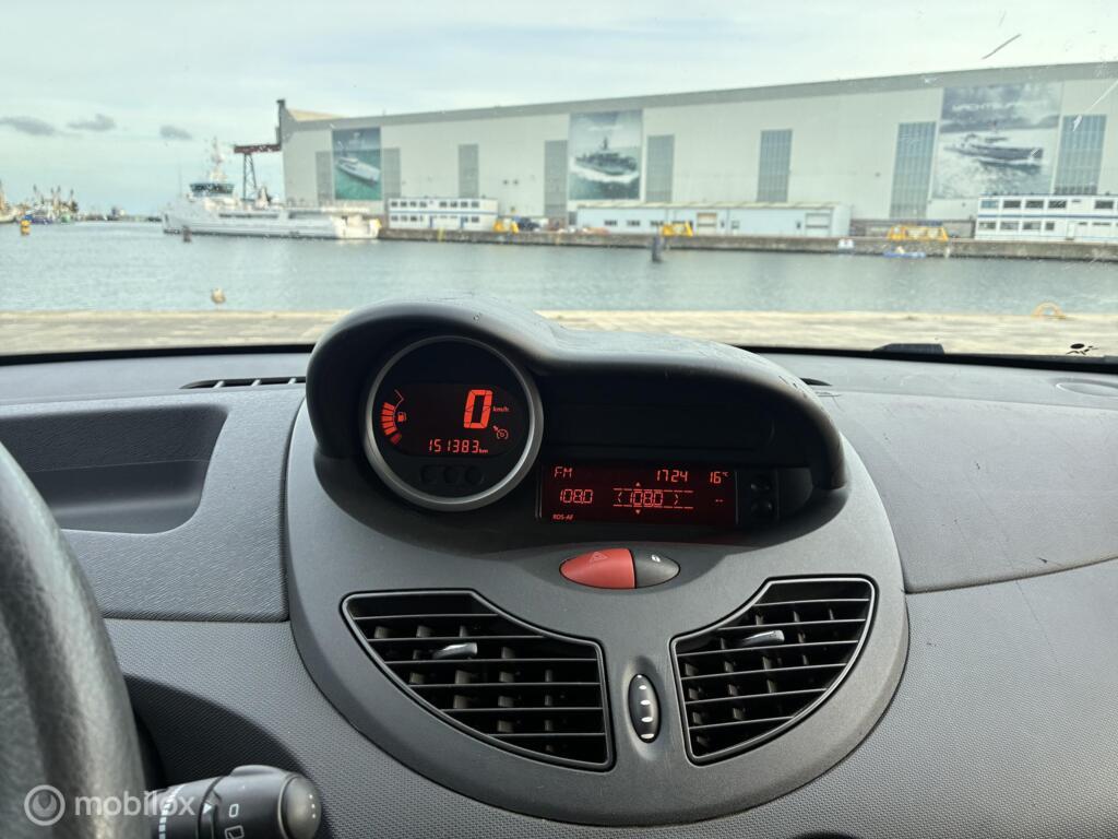 Renault Twingo 1.2 16V Sport kmst151.349 Nap BJ2012