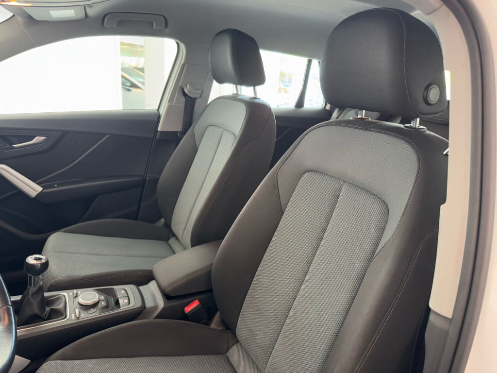 Audi Q2 1.0 tfsi design