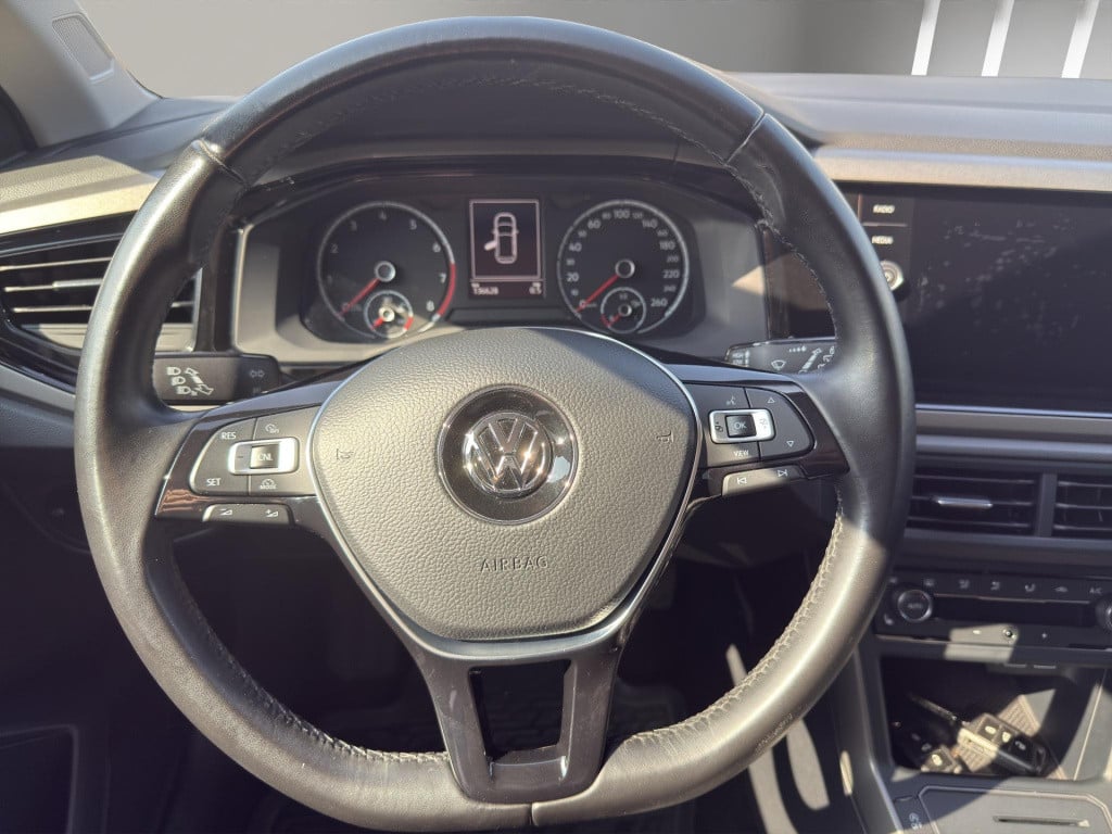 Volkswagen Polo 1.0 mpi comfortline | navi | airco (automatisch) | verwarmd