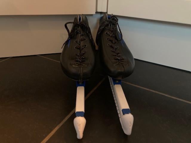 Schaatsen noren Raps Mt 44