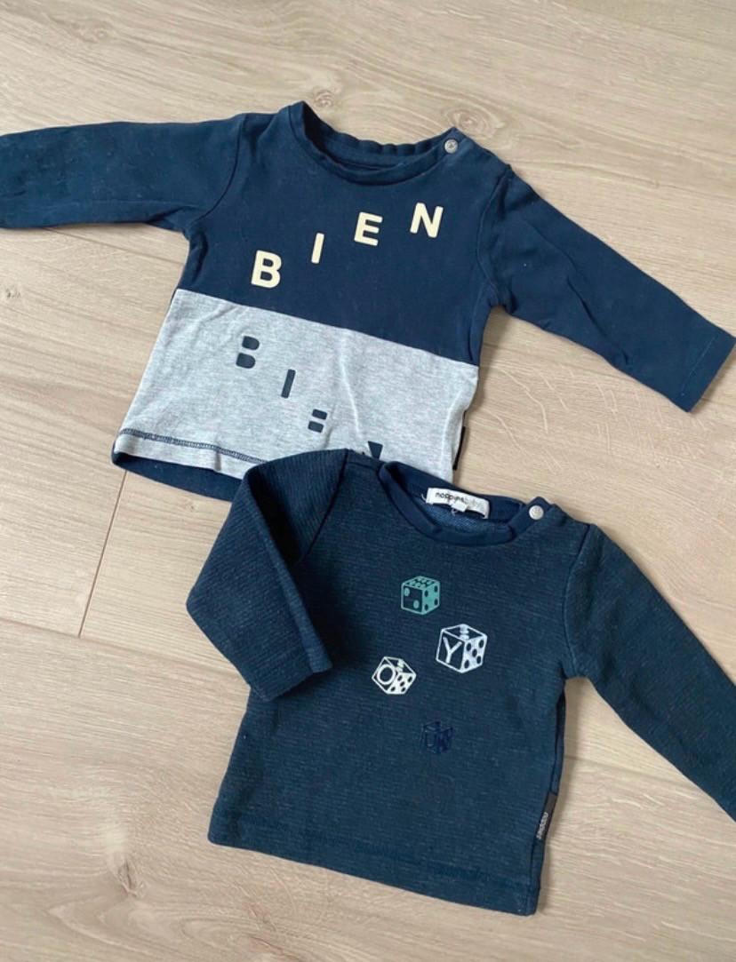 Pakket babykleding maat 50/56/62