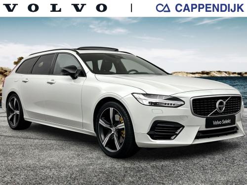 Volvo V90 t8 390pk recharge r-design | full options!!