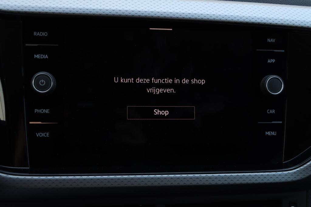 Volkswagen T-cross 1.0 tsi life business 110pk dsg7