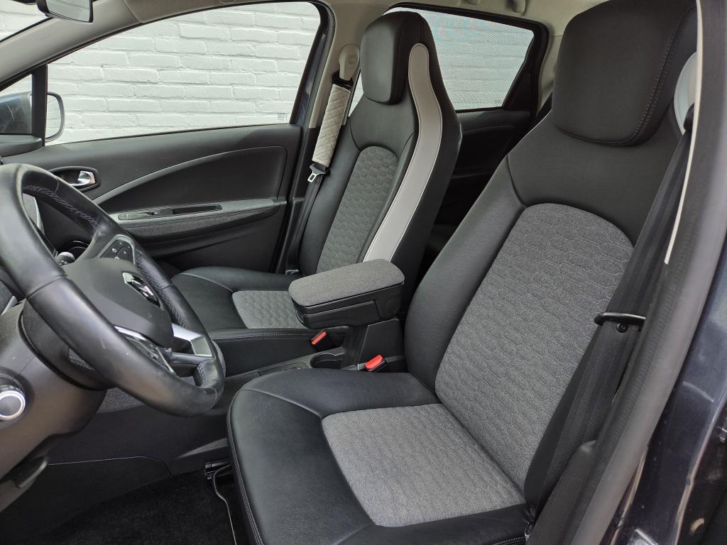 Renault Zoe r135 limited 52 | koop accu | 1e eigenaar