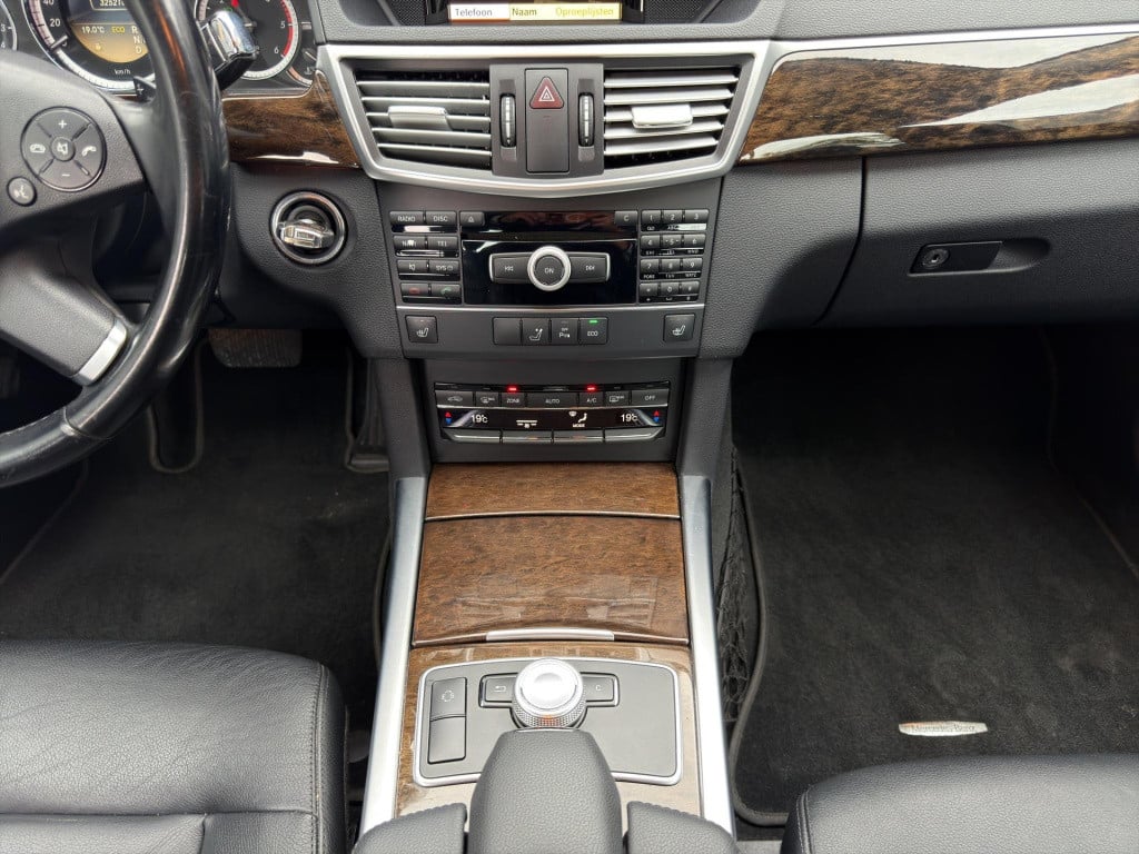 Mercedes-Benz E-Klasse 250 cdi business class xenon leder