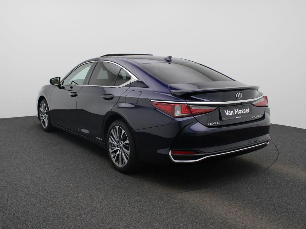 Lexus Es 300h luxury line | automaat | panoramadak | lederen bekleding | ac
