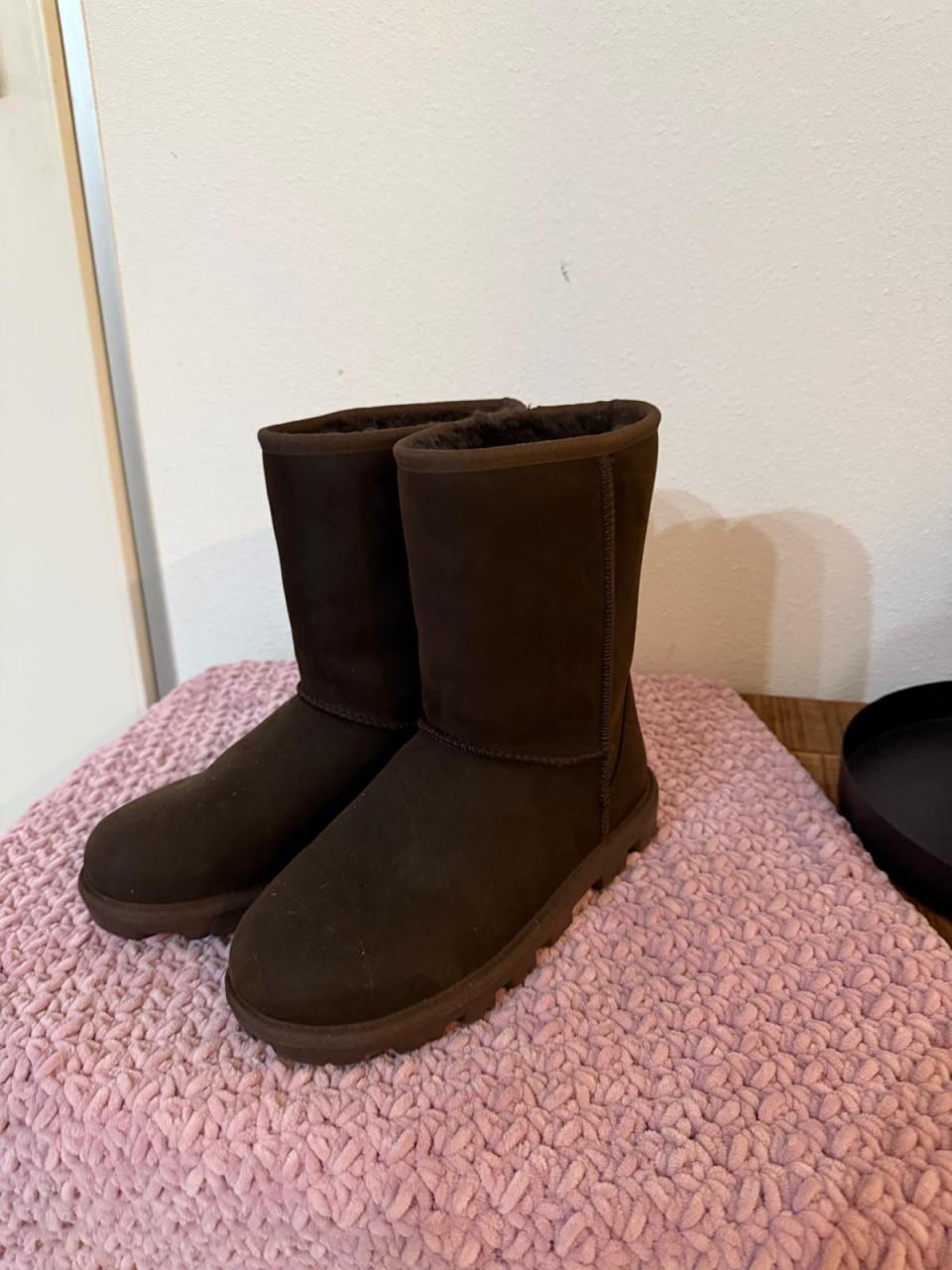 Mooie bruine Uggs