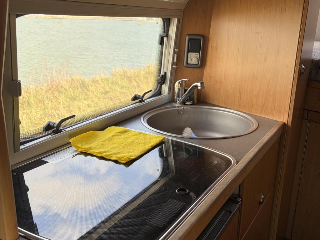 Mercedes-Benz Onbekend sprinter 316 cdi automaat la strada nova l stoelverw