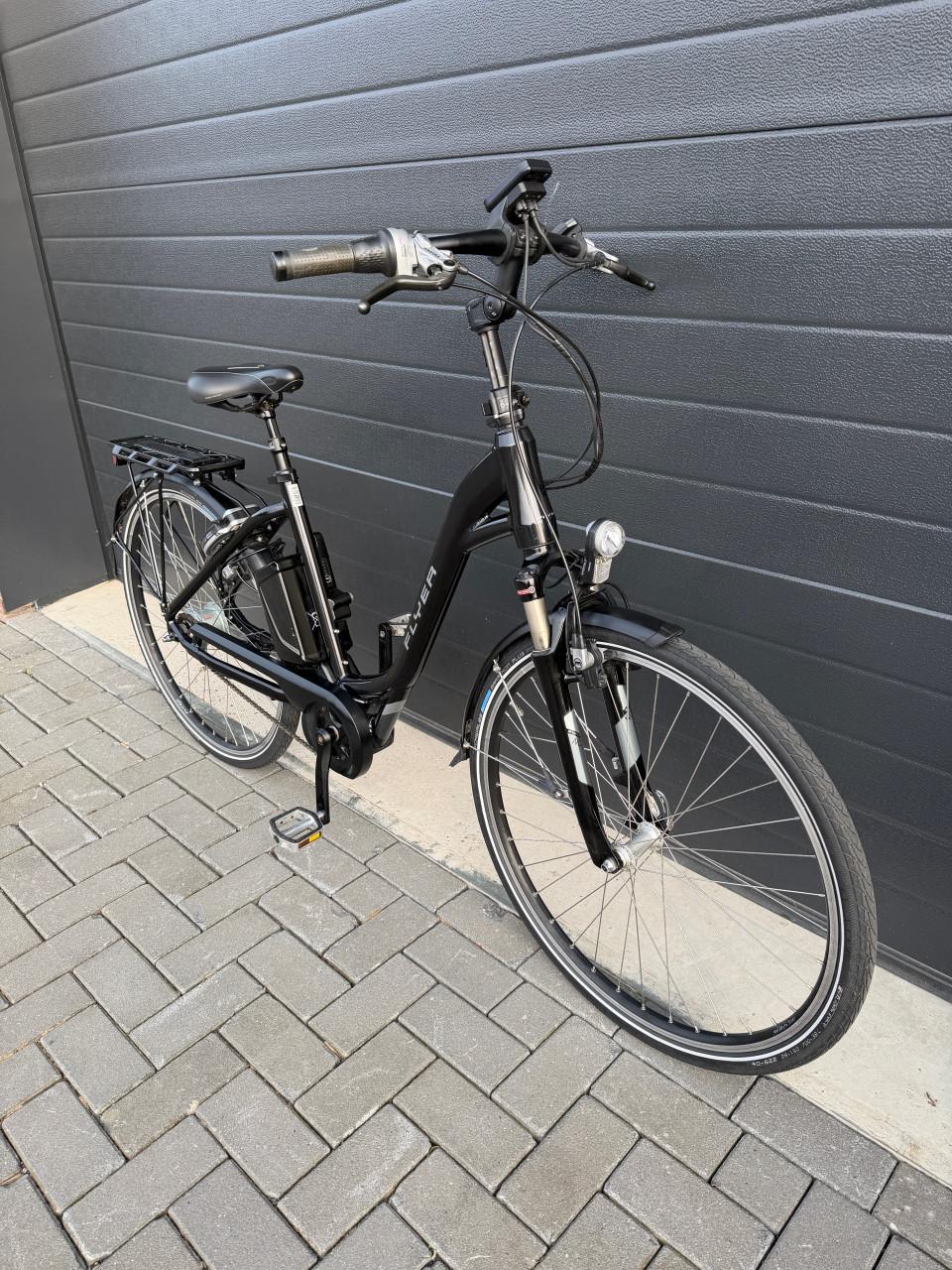 Prachtige Flyer Middenmotor | 50CM | 540WH