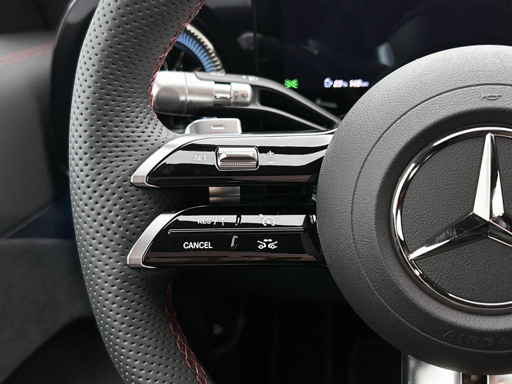 Mercedes-Benz Cla shooting brake 250+ business solution amg 85 kwh | premiu