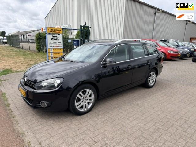 Volkswagen Golf variant 1.4 tsi highline
