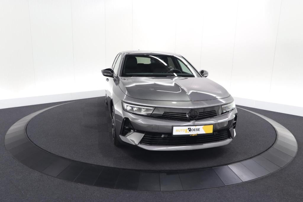 Opel Astra sports tourer 1.2 turbo 136 hybrid gs | 360 camera | adaptieve c