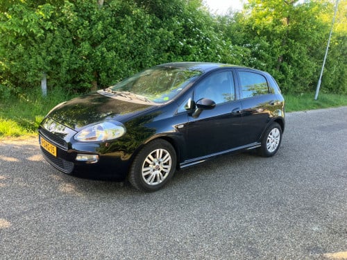 Fiat Punto 0.9T