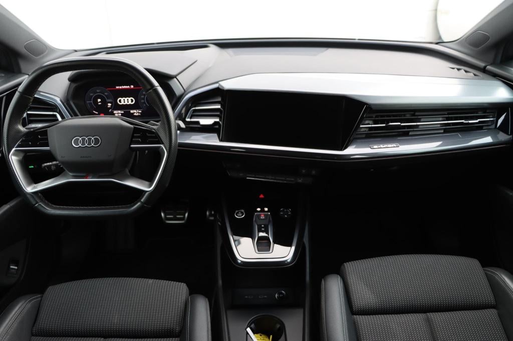 Audi Q4 E-tron sportback 40 s edition 77 kwh 204pk