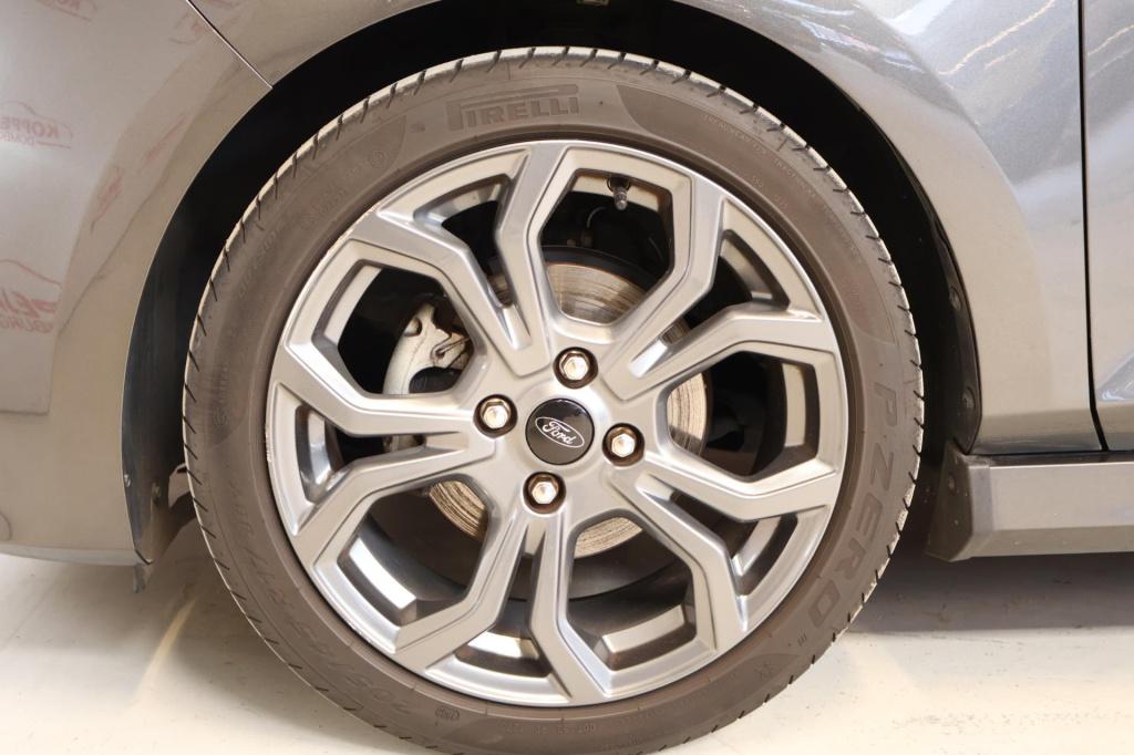 Ford Fiesta 1.0 ecoboost st-line nl auto, led, cruise,