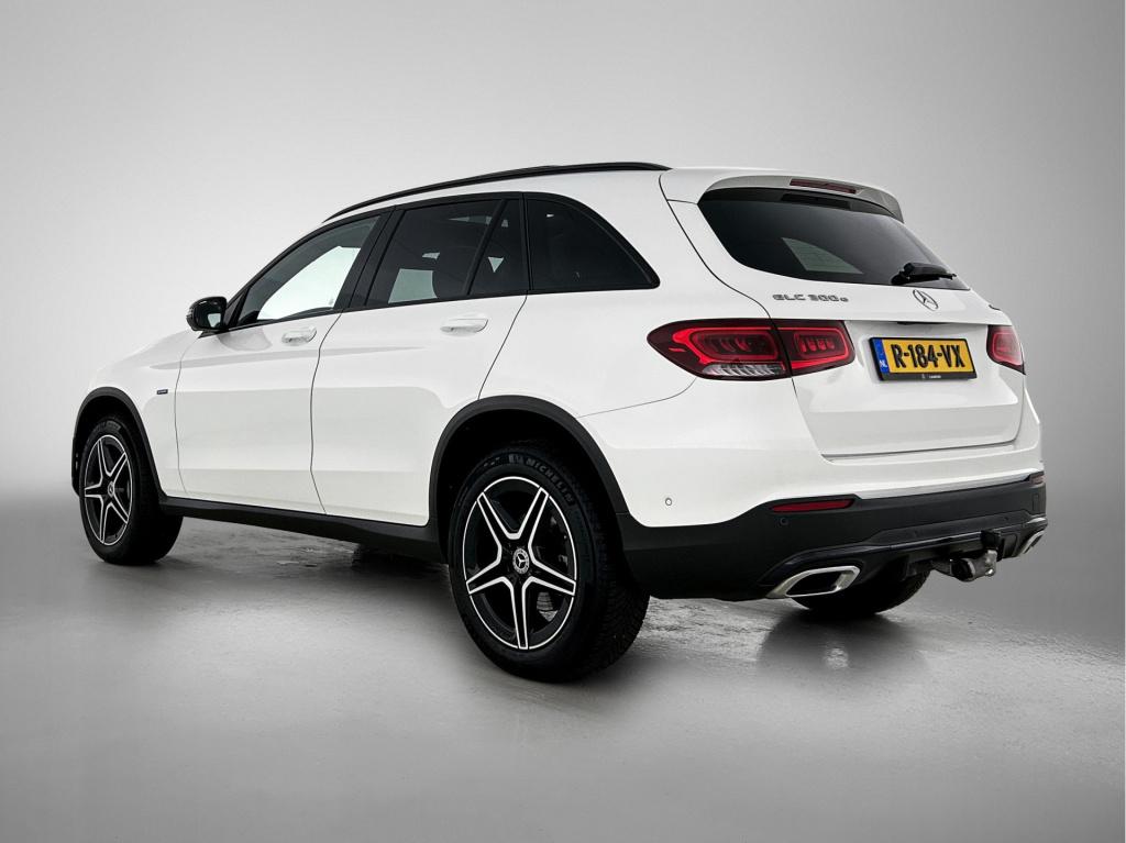 Mercedes-Benz Glc 300 e 4matic plug-in hybride | trekhaak | panoramadak | s