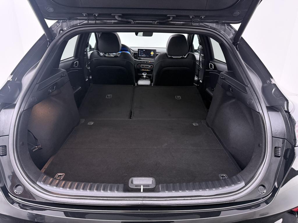 Kia Xceed 1.5 t-gdi gt-line | stoel en stuurverwarming