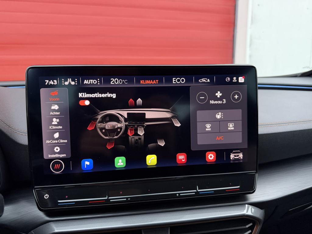 Cupra Formentor 1.4 e-hybrid vz copper edition | 360 camera | memory | rijk